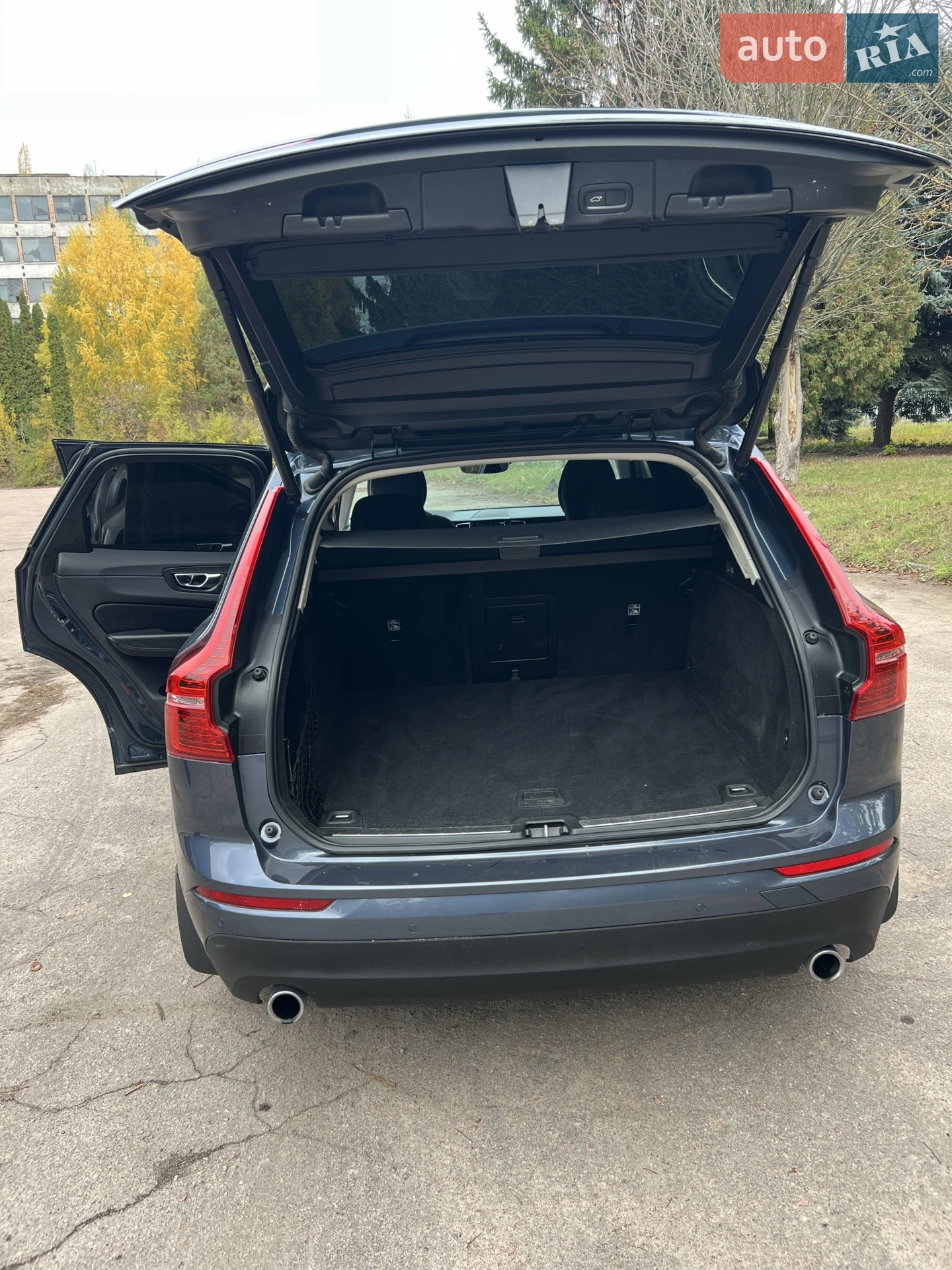 2018 Volvo XC60 - мініатюра 8