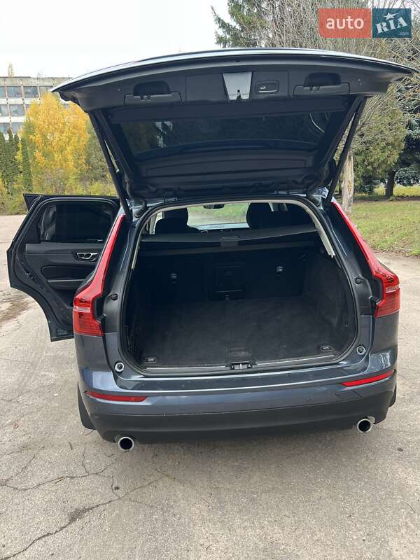 Внедорожник / Кроссовер Volvo XC60 2018 в Житомире фото 8 Внедорожник / Кроссовер Volvo XC60 2018 в Житомире