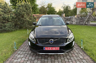 Позашляховик / Кросовер Volvo XC60 2016 в Калуші