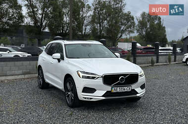 Позашляховик / Кросовер Volvo XC60 2018 в Дніпрі