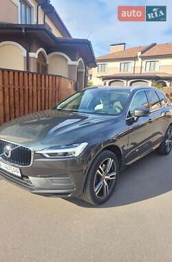 Внедорожник / Кроссовер Volvo XC60 2018 в Броварах