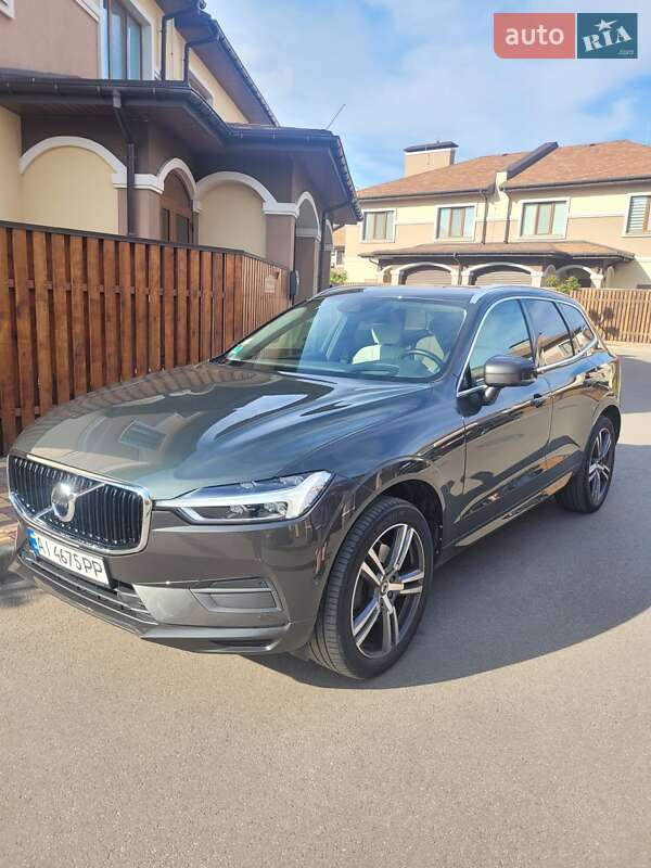 Volvo XC60 2018