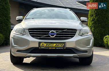 Позашляховик / Кросовер Volvo XC60 2014 в 