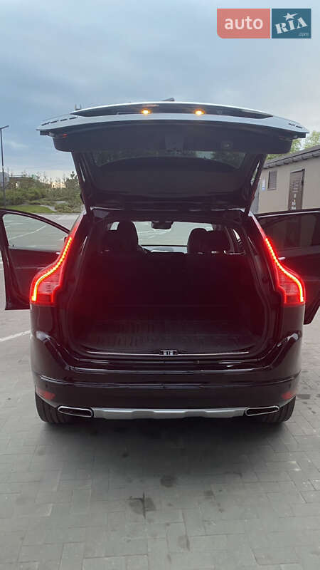 Внедорожник / Кроссовер Volvo XC60 2015 в Киеве