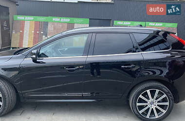 Внедорожник / Кроссовер Volvo XC60 2015 в 