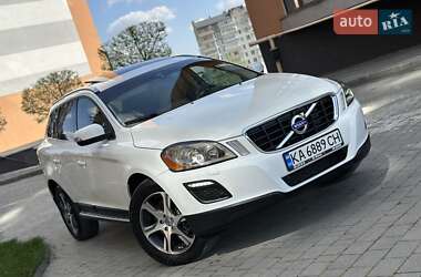 Внедорожник / Кроссовер Volvo XC60 2012 в Ивано-Франковске