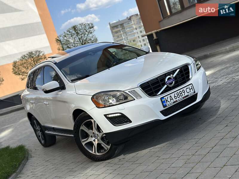 Volvo XC60 2012