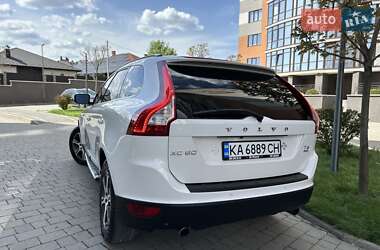 Внедорожник / Кроссовер Volvo XC60 2012 в 