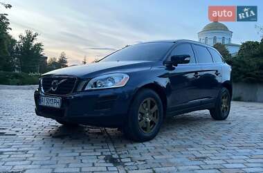 Внедорожник / Кроссовер Volvo XC60 2012 в Белой Церкви