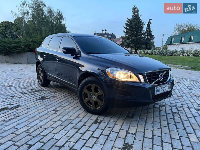 Внедорожник / Кроссовер Volvo XC60 2012 в Белой Церкви фото 8 Внедорожник / Кроссовер Volvo XC60 2012 в Белой Церкви