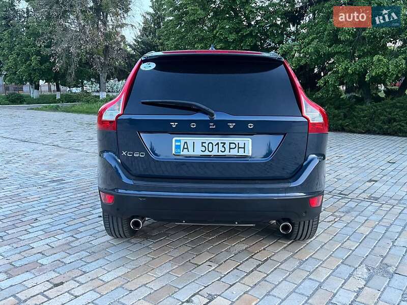 Внедорожник / Кроссовер Volvo XC60 2012 в Белой Церкви фото 16 Внедорожник / Кроссовер Volvo XC60 2012 в Белой Церкви