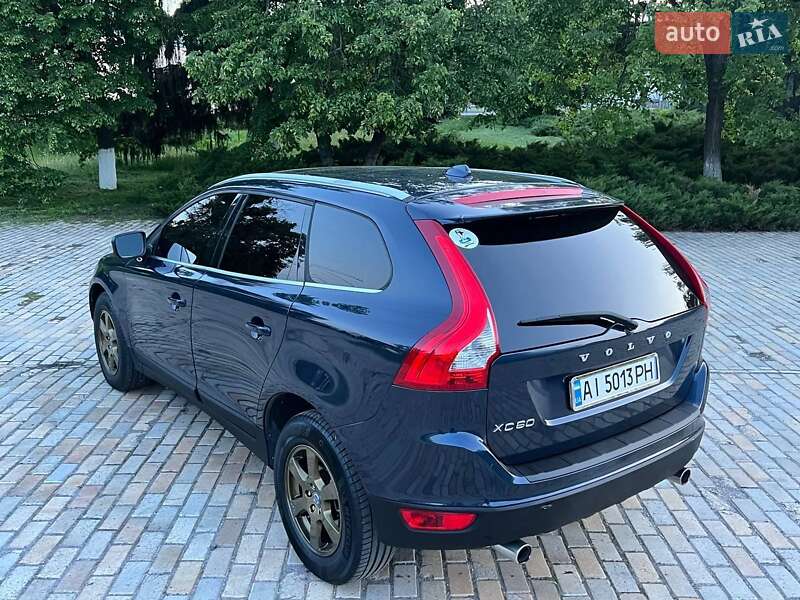 Внедорожник / Кроссовер Volvo XC60 2012 в Белой Церкви фото 15 Внедорожник / Кроссовер Volvo XC60 2012 в Белой Церкви
