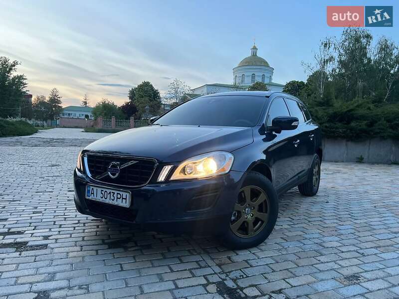 Внедорожник / Кроссовер Volvo XC60 2012 в Белой Церкви фото 23 Внедорожник / Кроссовер Volvo XC60 2012 в Белой Церкви