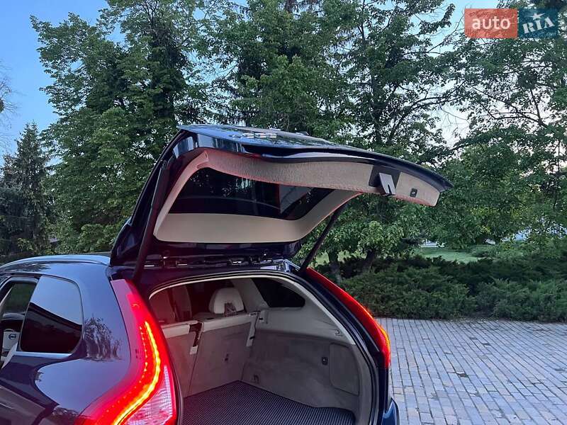 Внедорожник / Кроссовер Volvo XC60 2012 в Белой Церкви фото 26 Внедорожник / Кроссовер Volvo XC60 2012 в Белой Церкви