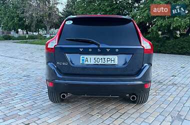 Позашляховик / Кросовер Volvo XC60 2012 в 