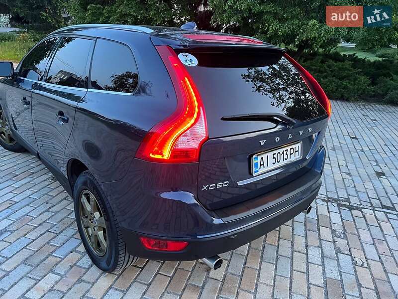 Внедорожник / Кроссовер Volvo XC60 2012 в Белой Церкви фото 36 Внедорожник / Кроссовер Volvo XC60 2012 в Белой Церкви