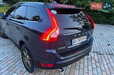 Позашляховик / Кросовер Volvo XC60 2012 в 