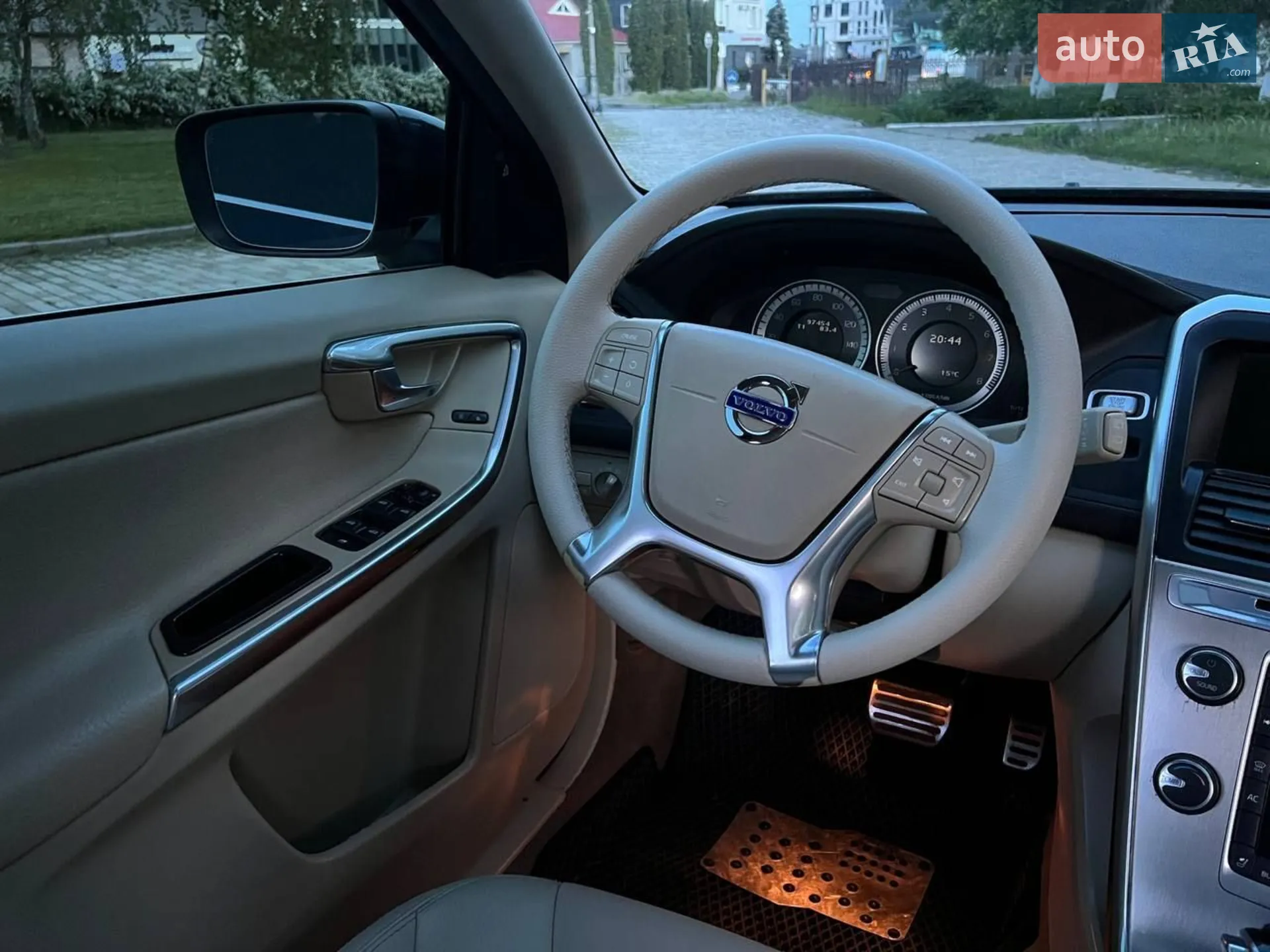 2012 Volvo XC60 - мініатюра 38