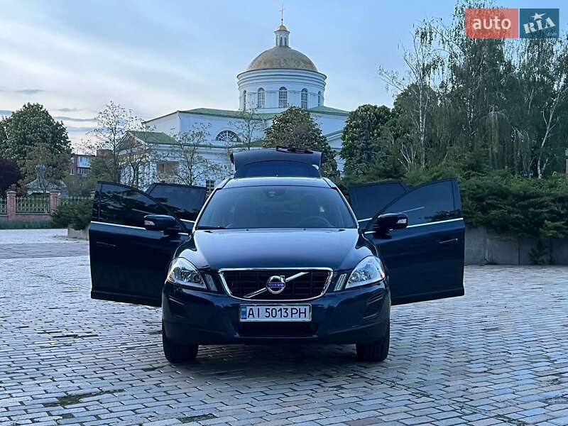 Внедорожник / Кроссовер Volvo XC60 2012 в Белой Церкви фото 43 Внедорожник / Кроссовер Volvo XC60 2012 в Белой Церкви