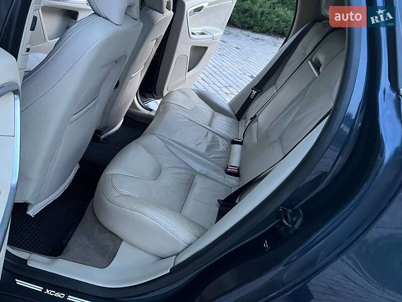 Внедорожник / Кроссовер Volvo XC60 2012 в Белой Церкви фото 53 Внедорожник / Кроссовер Volvo XC60 2012 в Белой Церкви
