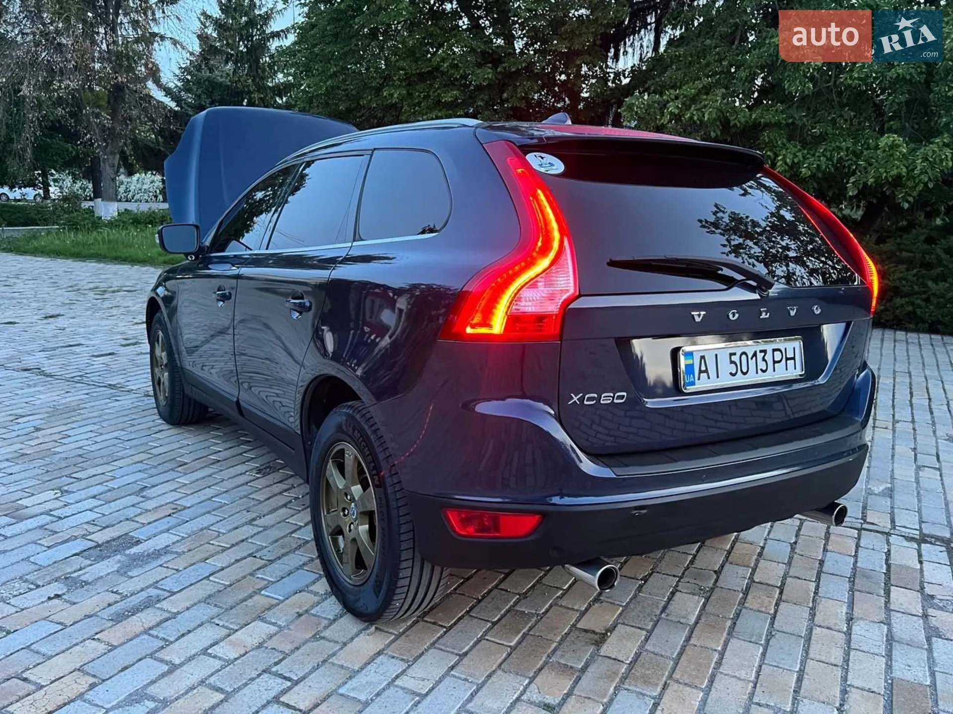2012 Volvo XC60 - мініатюра 60