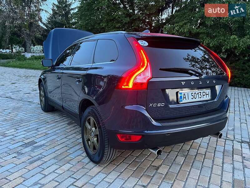 Внедорожник / Кроссовер Volvo XC60 2012 в Белой Церкви фото 60 Внедорожник / Кроссовер Volvo XC60 2012 в Белой Церкви