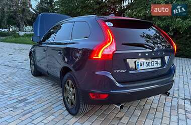 Позашляховик / Кросовер Volvo XC60 2012 в 