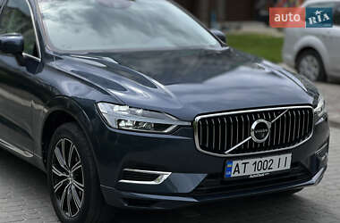 Внедорожник / Кроссовер Volvo XC60 2020 в 