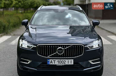 Внедорожник / Кроссовер Volvo XC60 2020 в 