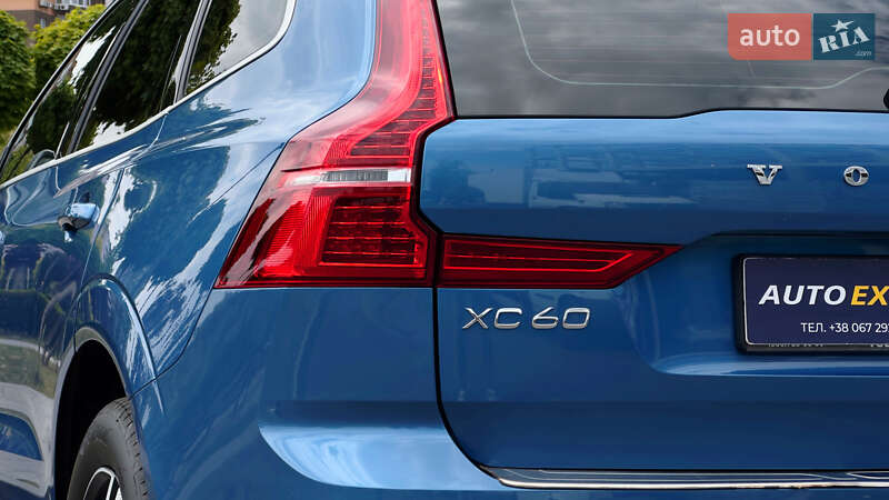 Внедорожник / Кроссовер Volvo XC60 2018 в Днепре