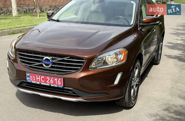 Внедорожник / Кроссовер Volvo XC60 2014 в 
