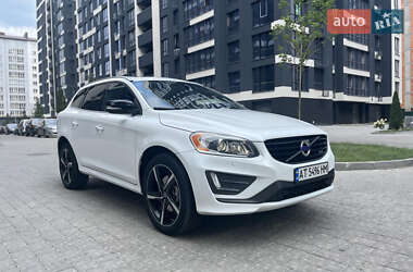 Позашляховик / Кросовер Volvo XC60 2014 в Коломиї