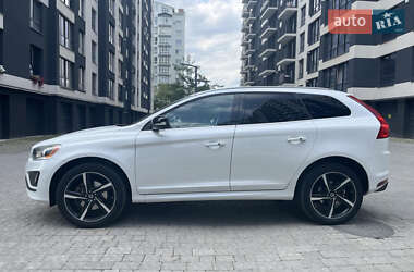 Позашляховик / Кросовер Volvo XC60 2014 в 
