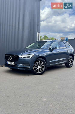 Внедорожник / Кроссовер Volvo XC60 2020 в Киеве