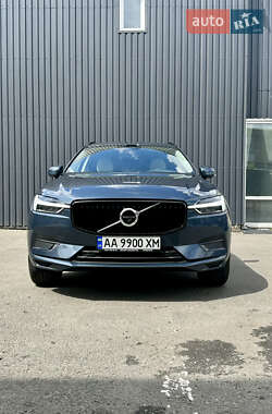 Позашляховик / Кросовер Volvo XC60 2020 в 