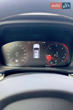 Позашляховик / Кросовер Volvo XC60 2020 в 