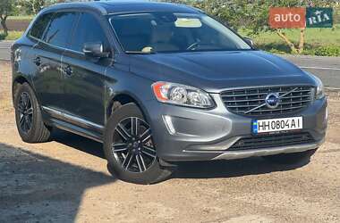 Позашляховик / Кросовер Volvo XC60 2015 в Одесі