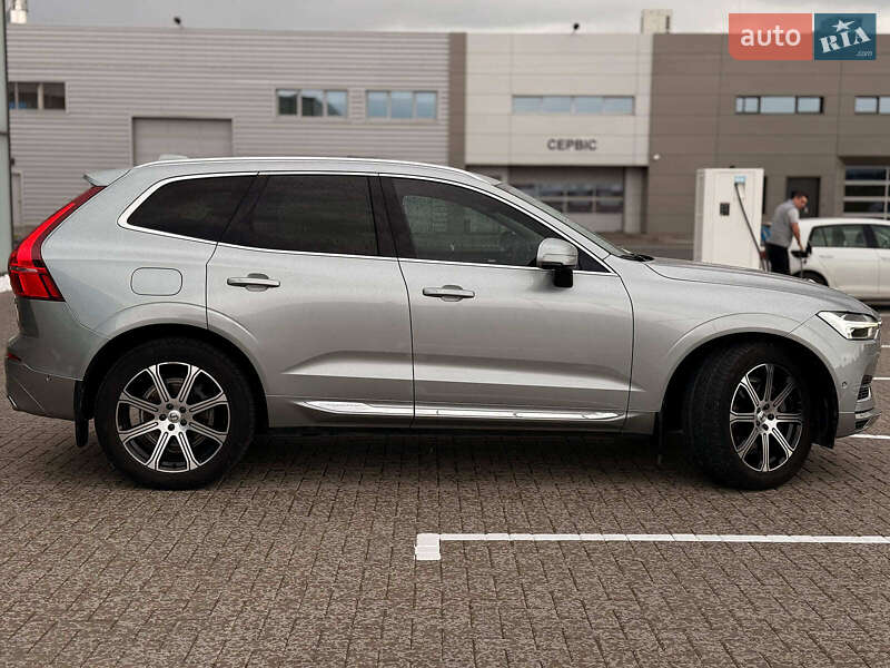 Внедорожник / Кроссовер Volvo XC60 2018 в Львове