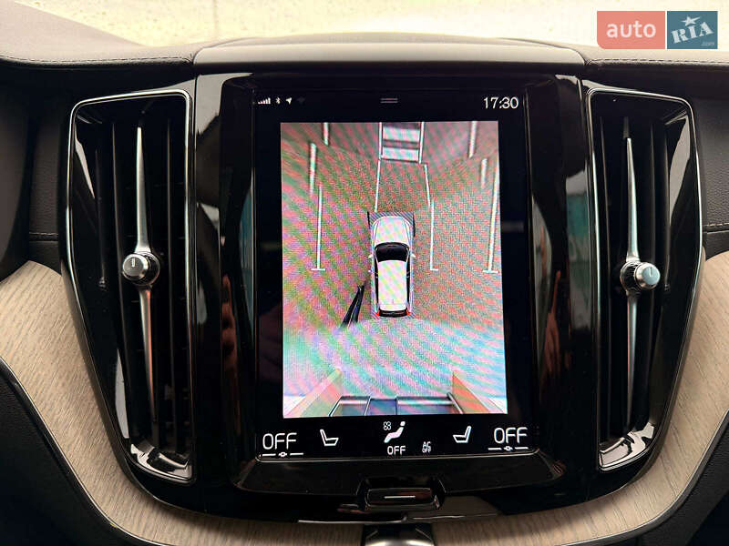 Внедорожник / Кроссовер Volvo XC60 2018 в Львове