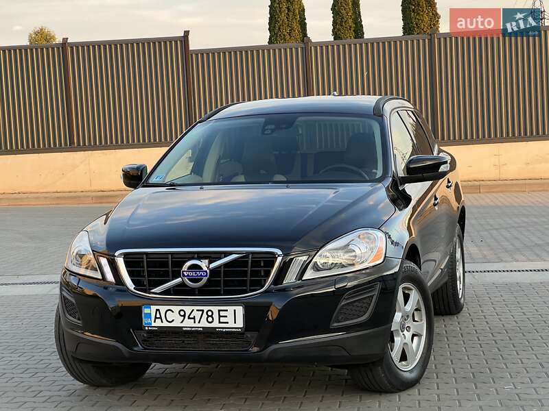 Volvo XC60 2011