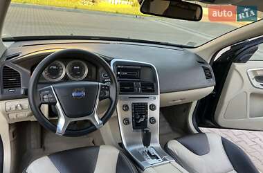 Позашляховик / Кросовер Volvo XC60 2011 в Луцьку