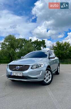 Позашляховик / Кросовер Volvo XC60 2016 в Києві