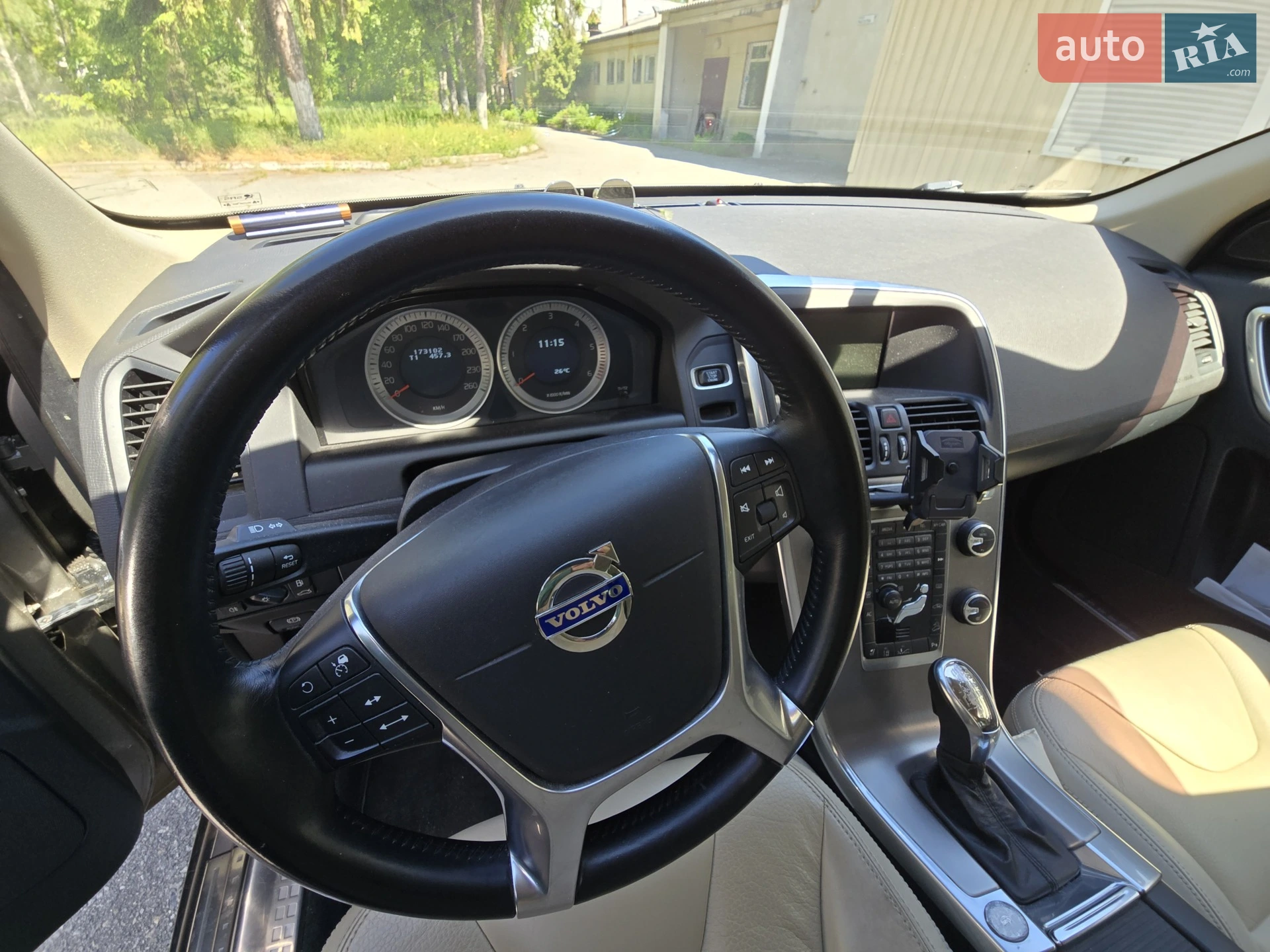 2013 Volvo XC60 - мініатюра 7