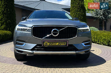 Внедорожник / Кроссовер Volvo XC60 2020 в 