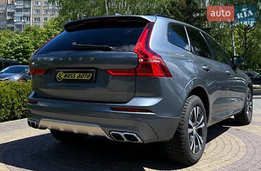 Внедорожник / Кроссовер Volvo XC60 2020 в 