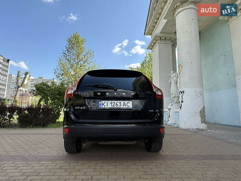 Позашляховик / Кросовер Volvo XC60 2012 в Ірпені
