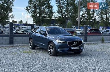 Позашляховик / Кросовер Volvo XC60 2021 в Дніпрі