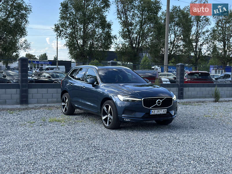 Volvo XC60 2021