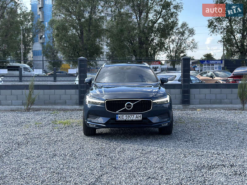 Позашляховик / Кросовер Volvo XC60 2021 в Дніпрі
