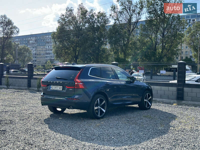 Позашляховик / Кросовер Volvo XC60 2021 в Дніпрі